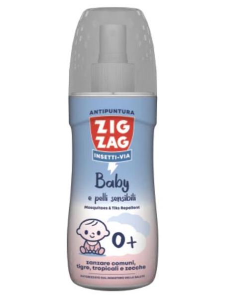 Picture of BABY INSECTICIDE SENSITIVE SKIN